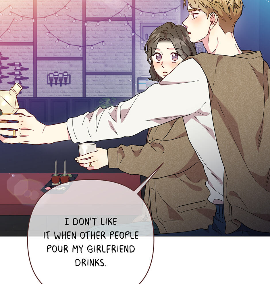 Bunny and Her Oppas Chapter 111 page 50 - 