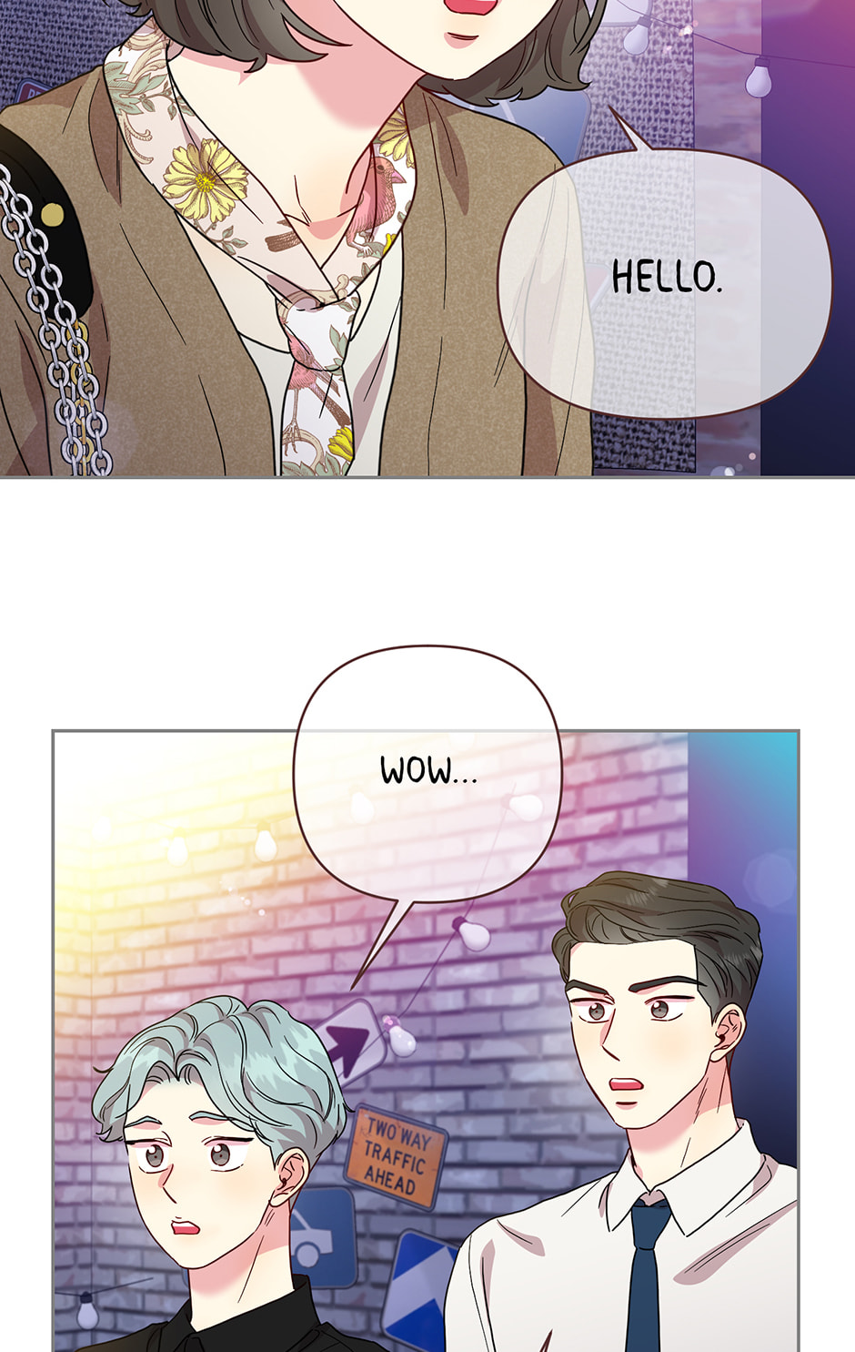 Bunny and Her Oppas Chapter 111 page 6 - 