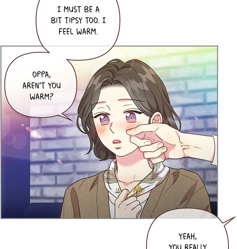 Bunny and Her Oppas Chapter 111 page 53 - 