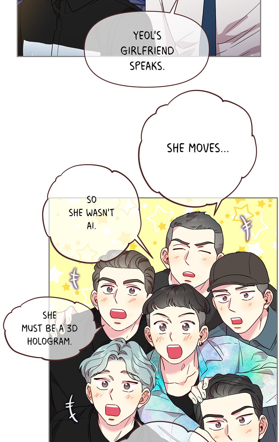 Bunny and Her Oppas Chapter 111 page 7 - 