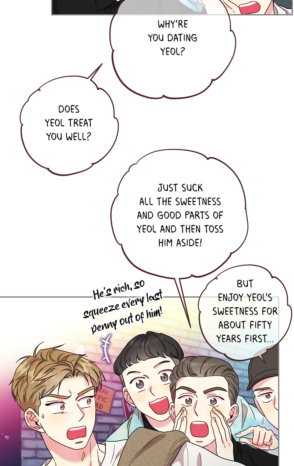 Bunny and Her Oppas Chapter 111 page 8 - 