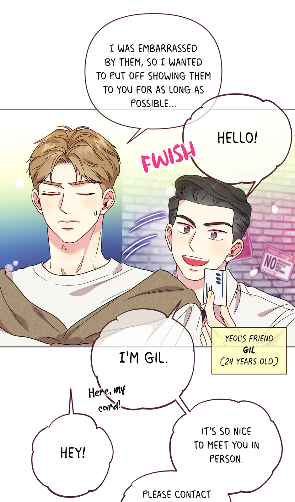 Bunny and Her Oppas Chapter 111 page 10 - 