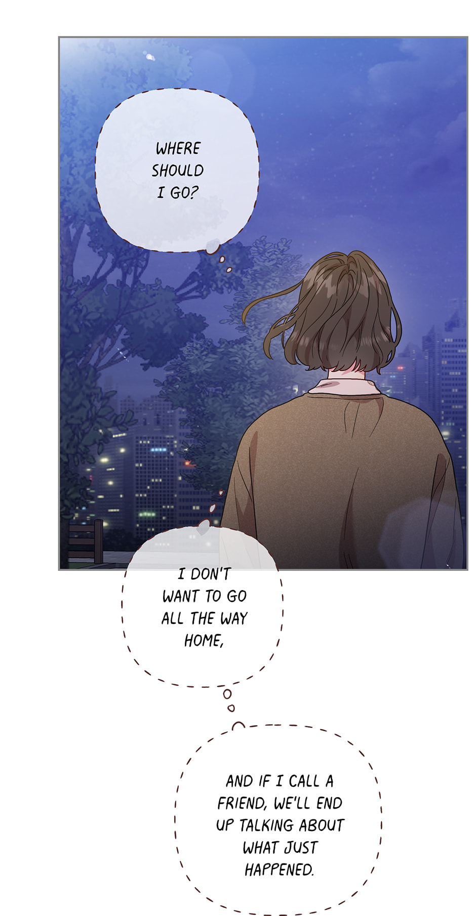 Bunny and Her Oppas Chapter 112 page 31 - 
