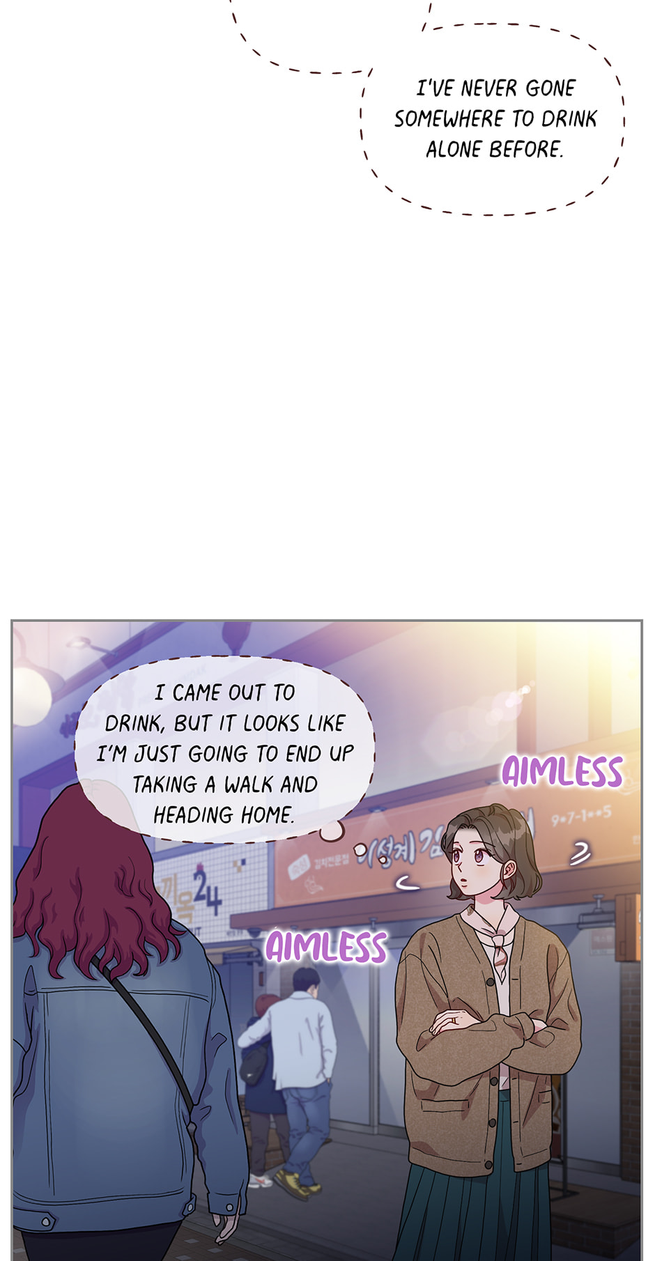 Bunny and Her Oppas Chapter 112 page 35 - 