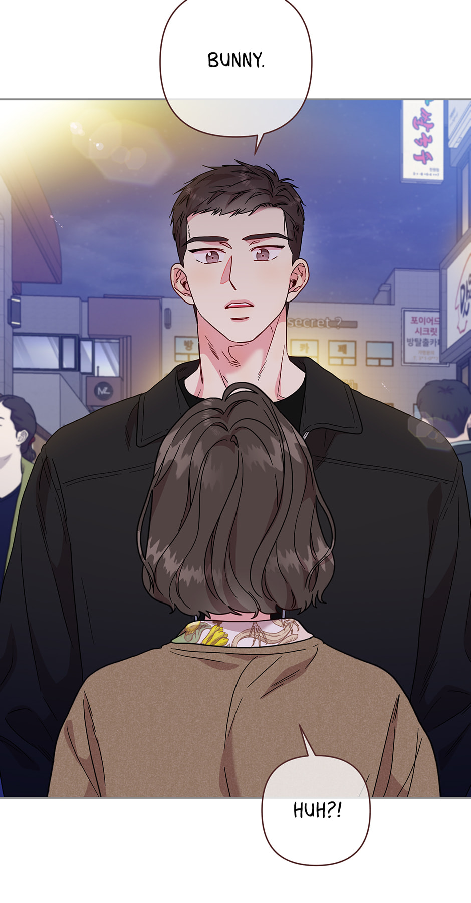 Bunny and Her Oppas Chapter 112 page 38 - 