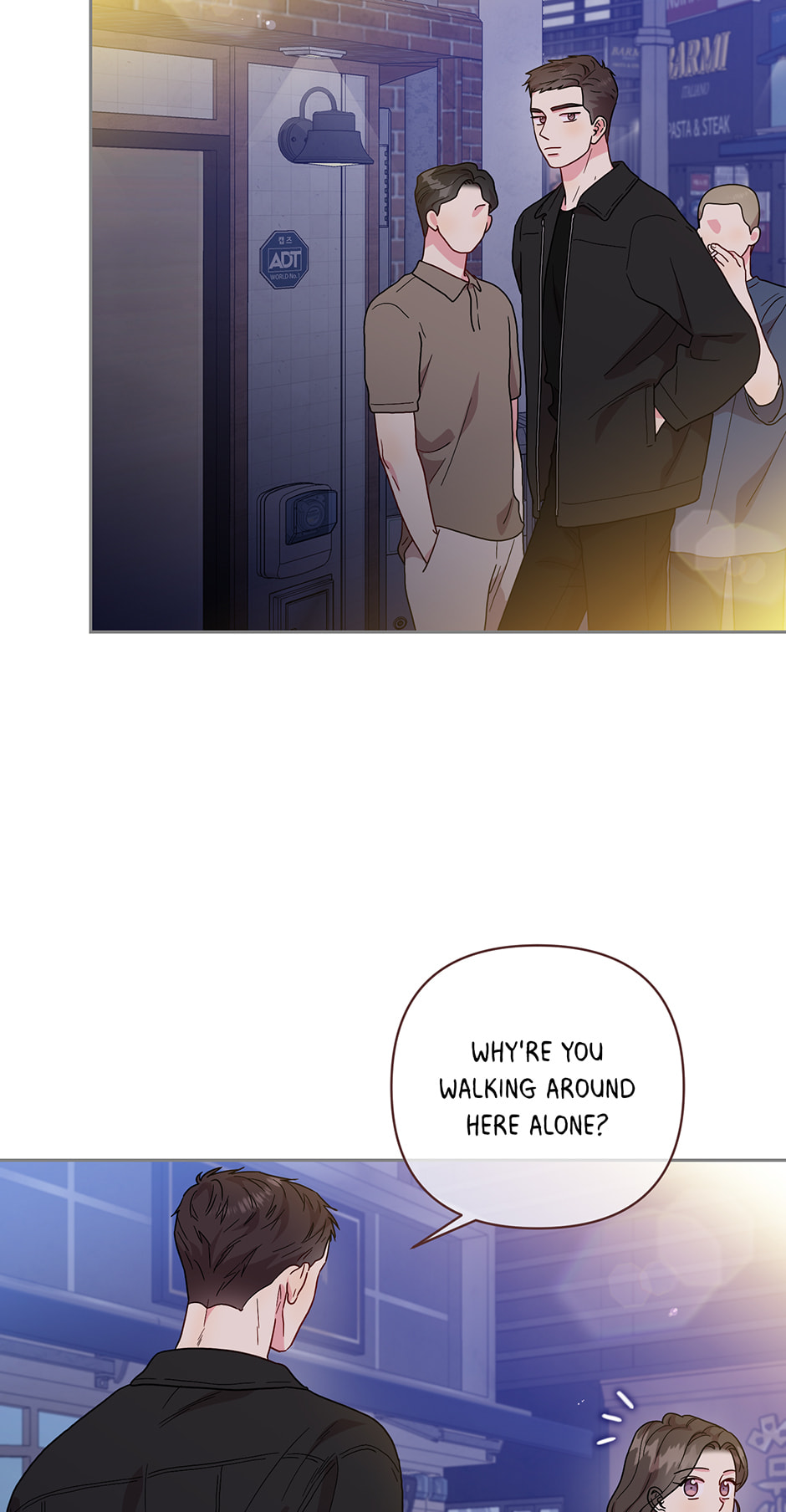 Bunny and Her Oppas Chapter 112 page 44 - 