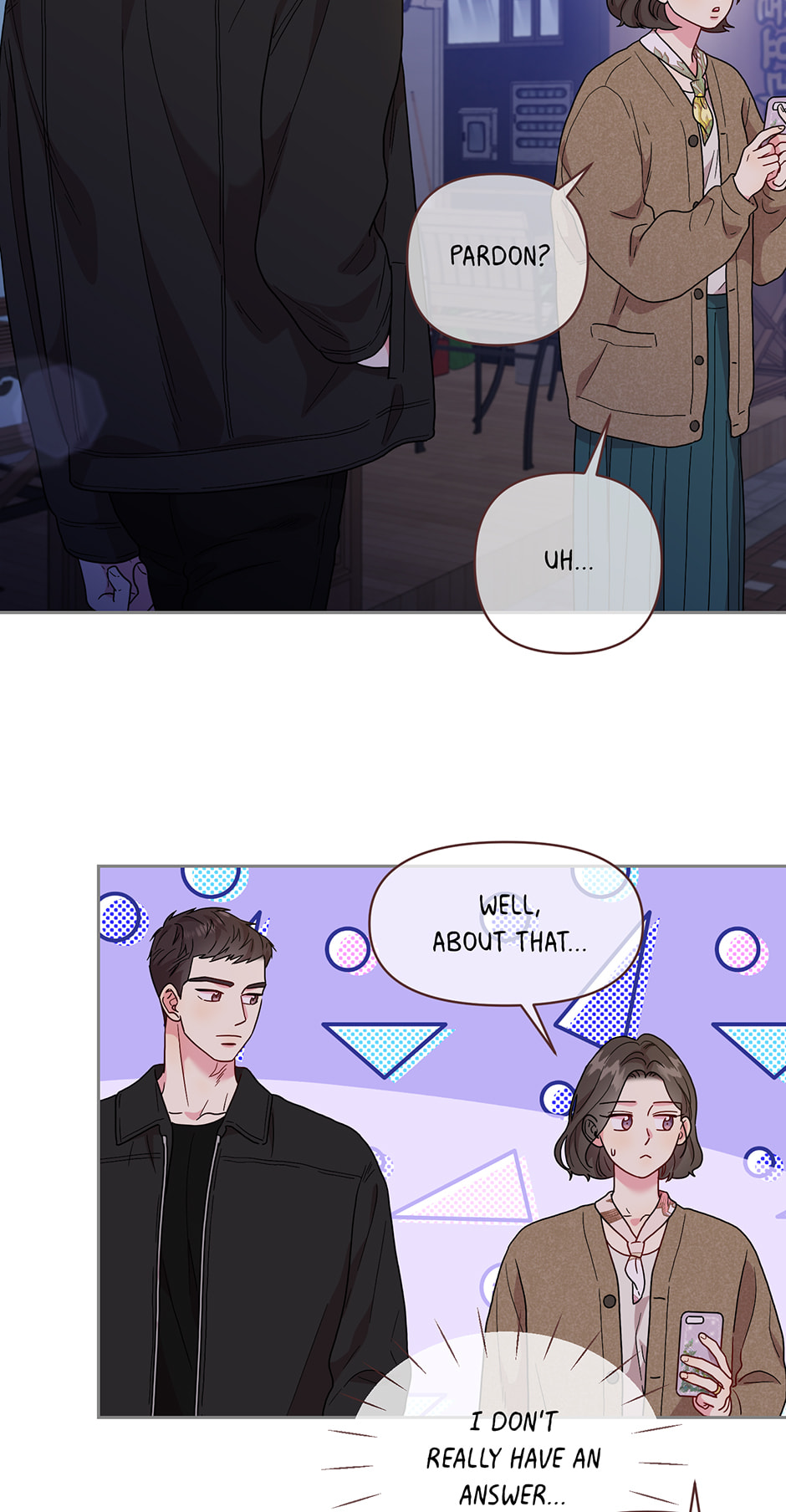 Bunny and Her Oppas Chapter 112 page 45 - 