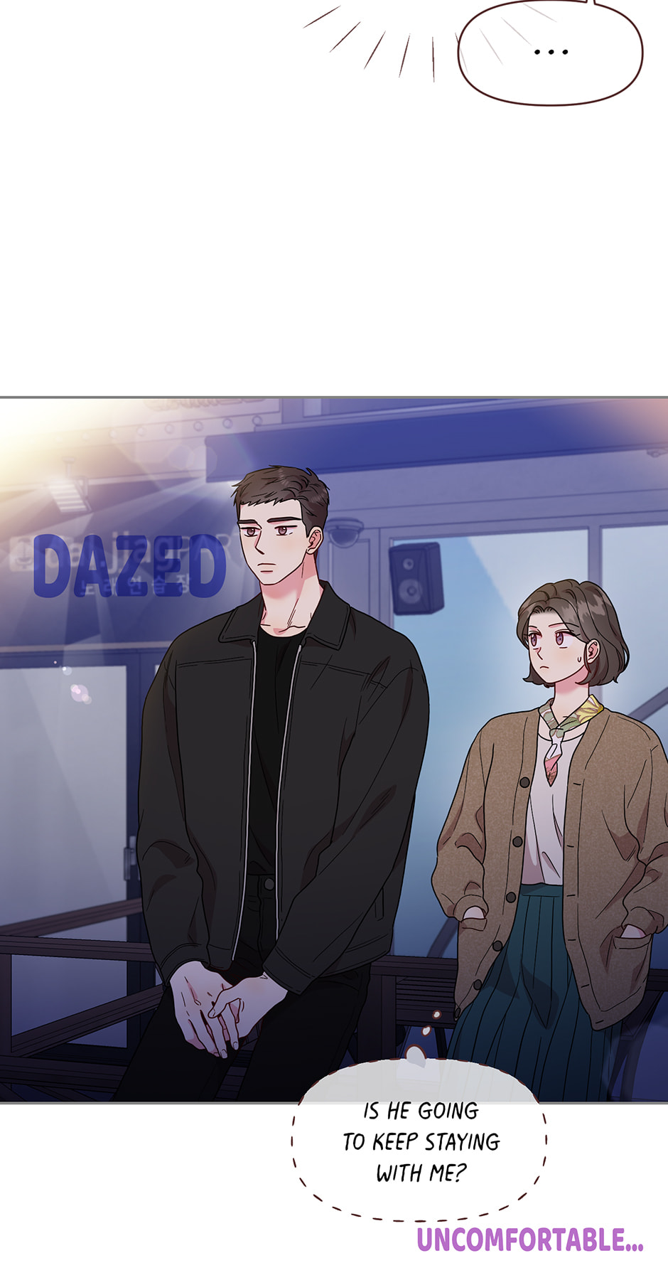 Bunny and Her Oppas Chapter 112 page 46 - 