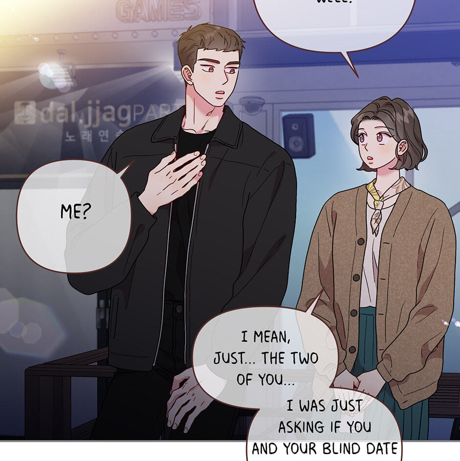 Bunny and Her Oppas Chapter 112 page 49 - 