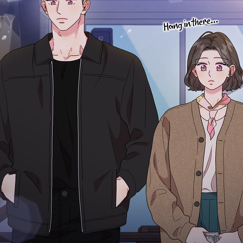 Bunny and Her Oppas Chapter 112 page 54 - 