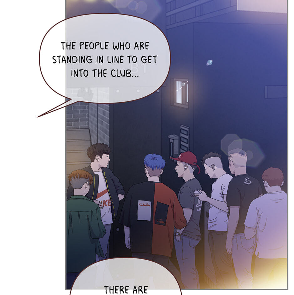 Bunny and Her Oppas Chapter 112 page 57 - 