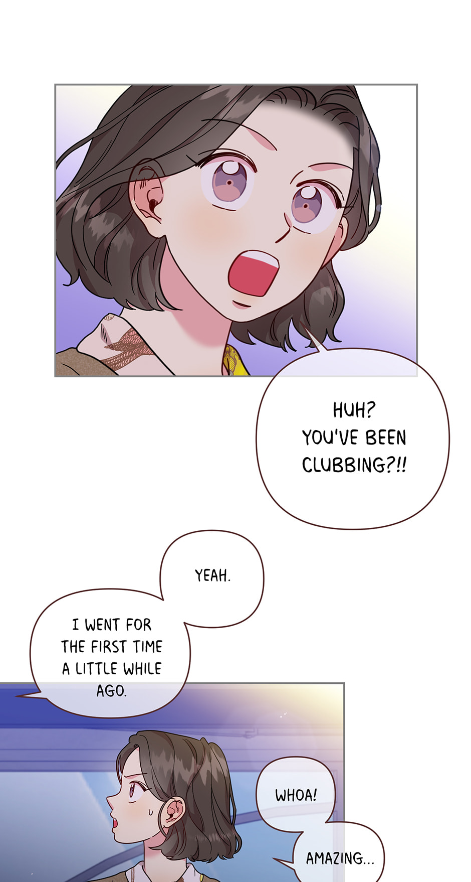 Bunny and Her Oppas Chapter 112 page 61 - 