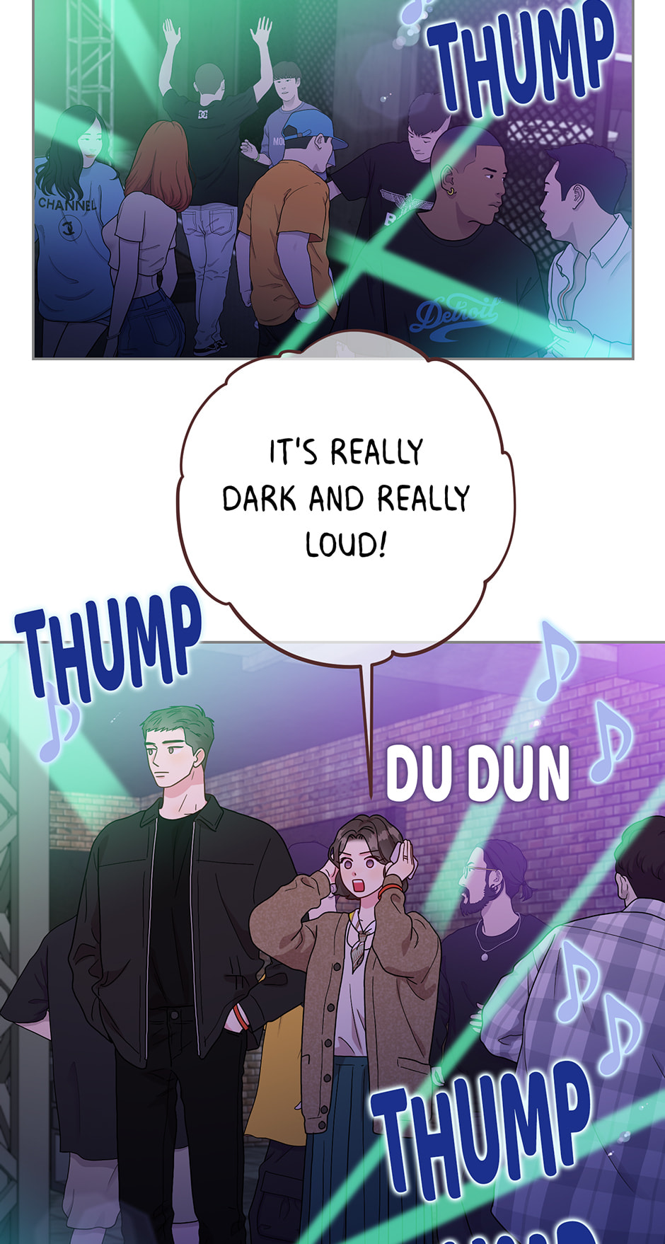 Bunny and Her Oppas Chapter 112 page 66 - 
