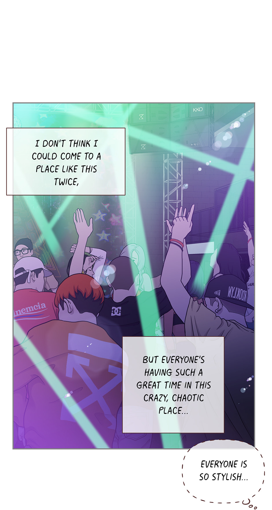 Bunny and Her Oppas Chapter 112 page 68 - 