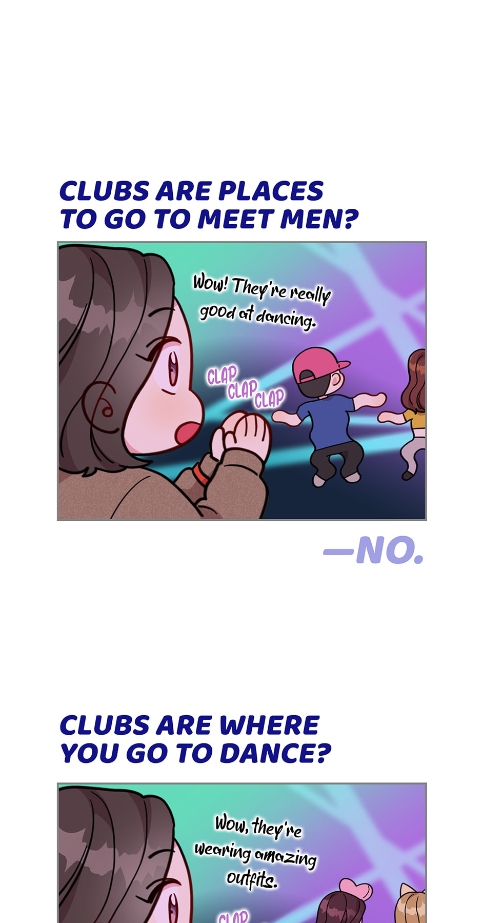 Bunny and Her Oppas Chapter 112 page 69 - 