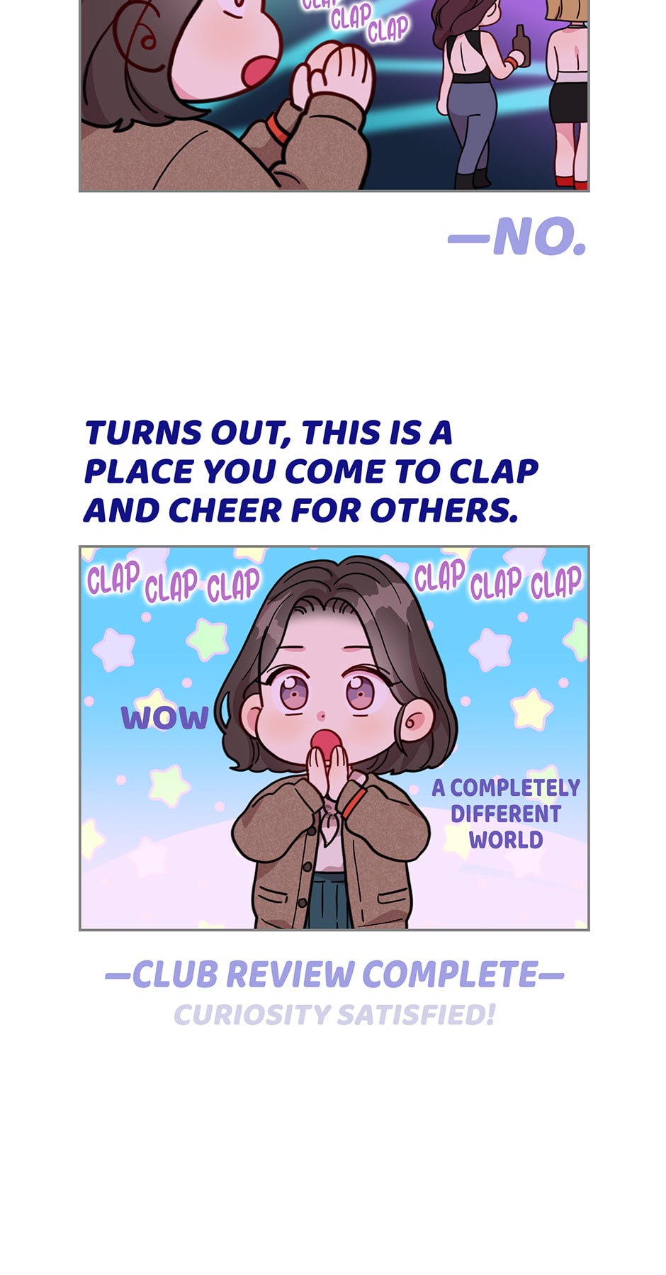 Bunny and Her Oppas Chapter 112 page 70 - 