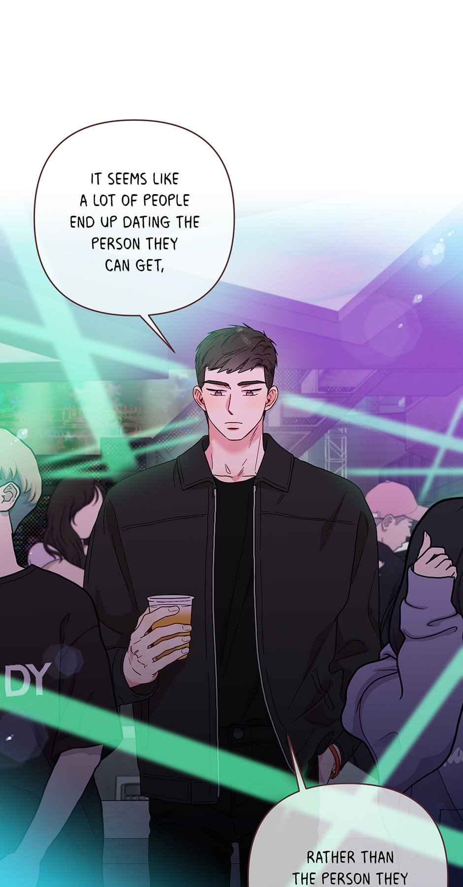 Bunny and Her Oppas Chapter 112 page 75 - 