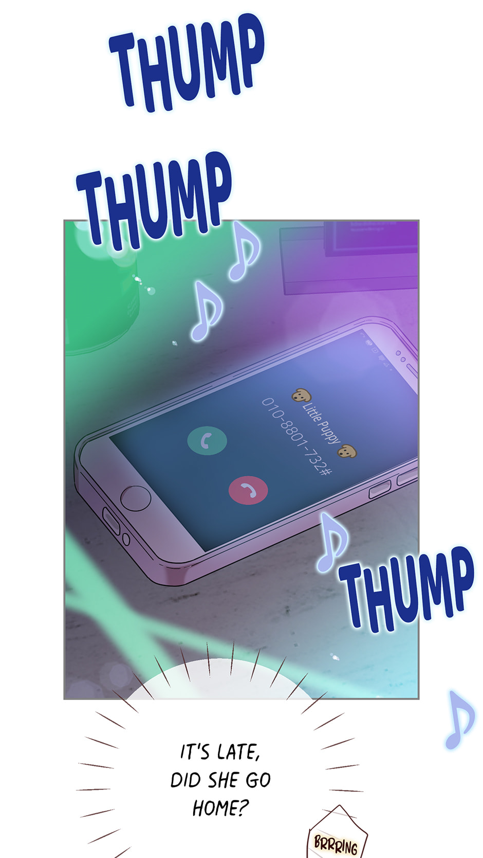 Bunny and Her Oppas Chapter 112 page 77 - 
