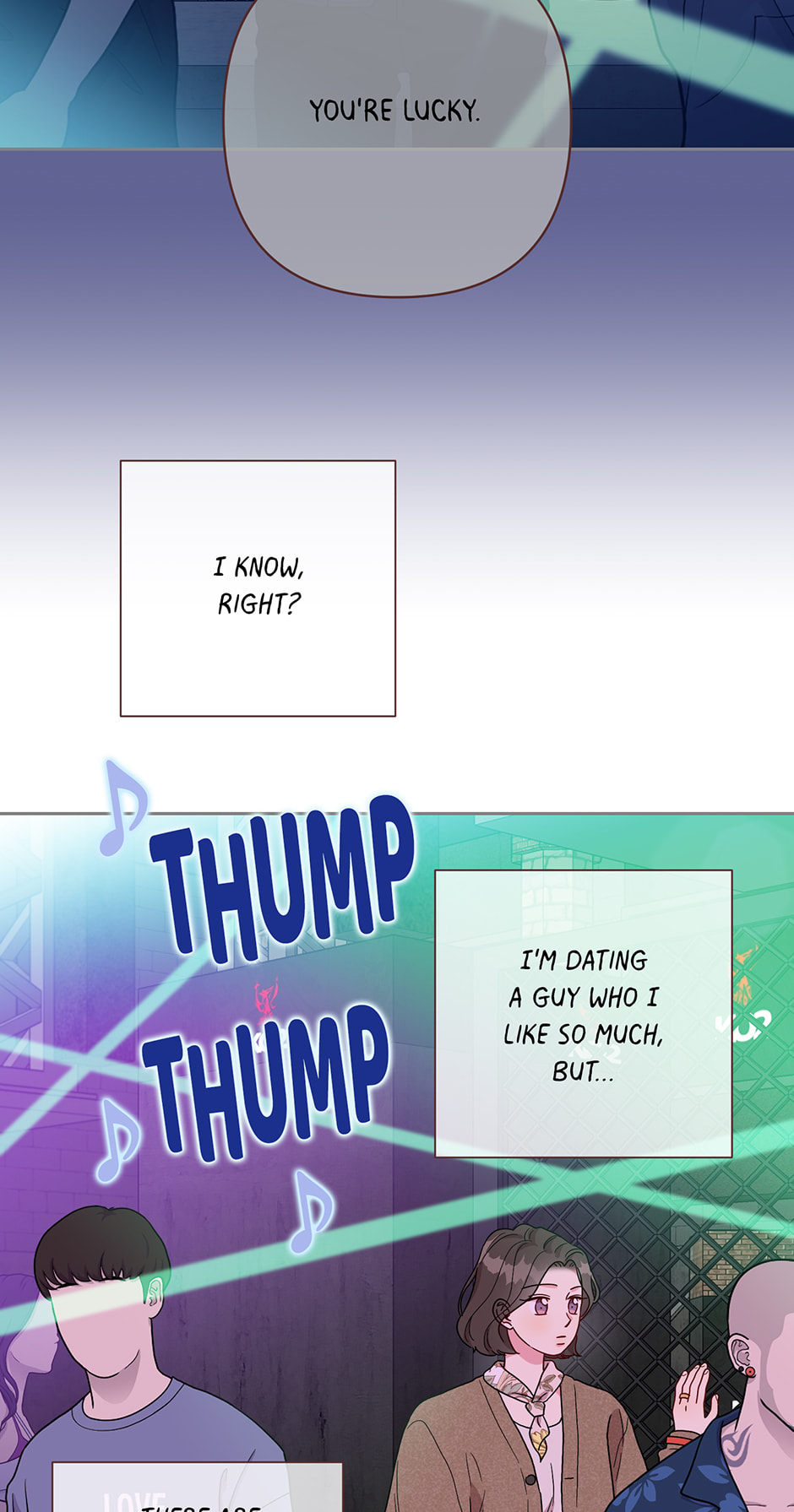Bunny and Her Oppas Chapter 113 page 2 - 