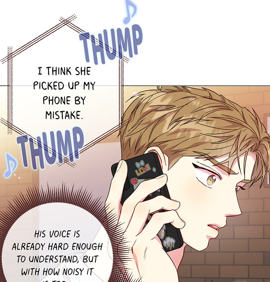 Bunny and Her Oppas Chapter 113 page 20 - 