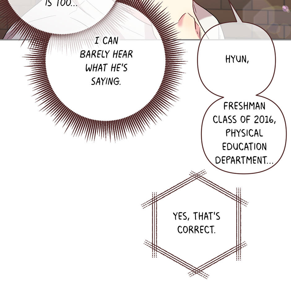 Bunny and Her Oppas Chapter 113 page 21 - 