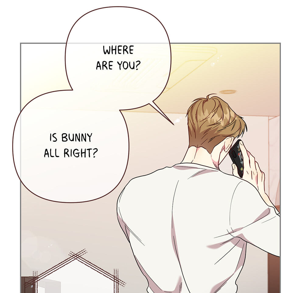 Bunny and Her Oppas Chapter 113 page 22 - 