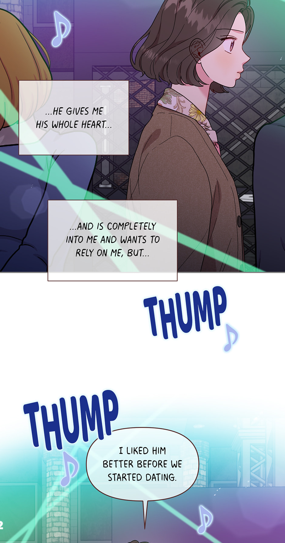 Bunny and Her Oppas Chapter 113 page 4 - 