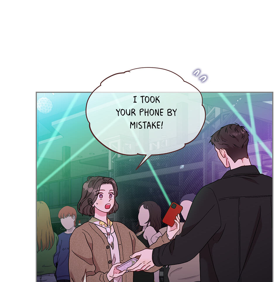 Bunny and Her Oppas Chapter 113 page 32 - 