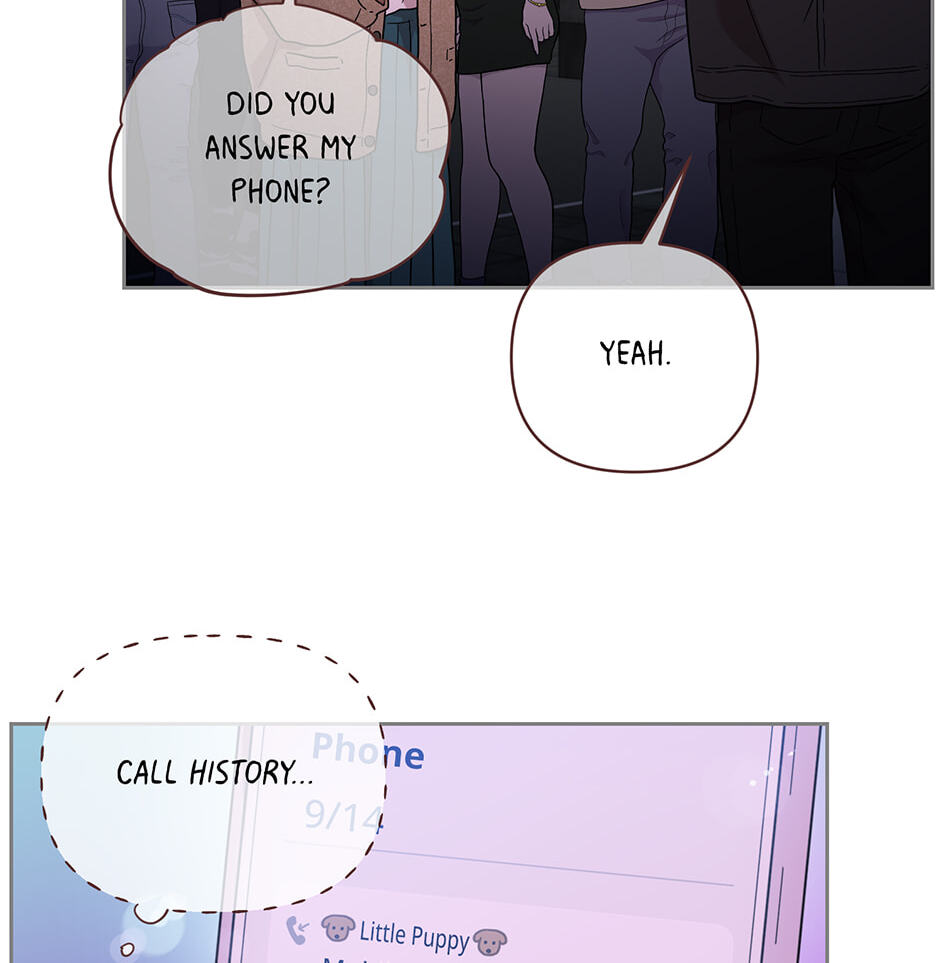 Bunny and Her Oppas Chapter 113 page 33 - 