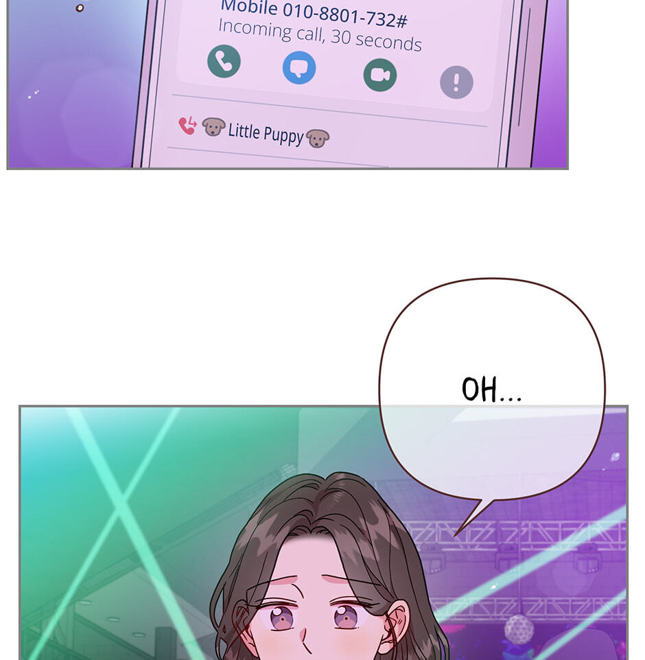 Bunny and Her Oppas Chapter 113 page 34 - 