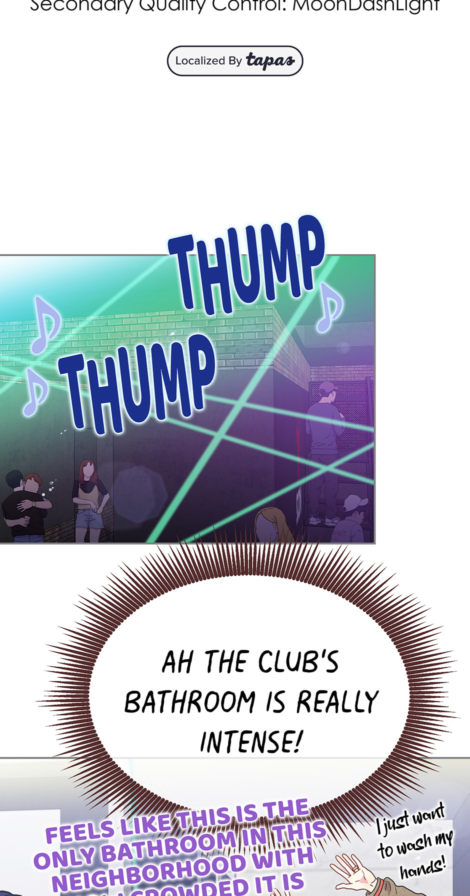 Bunny and Her Oppas Chapter 113 page 6 - 