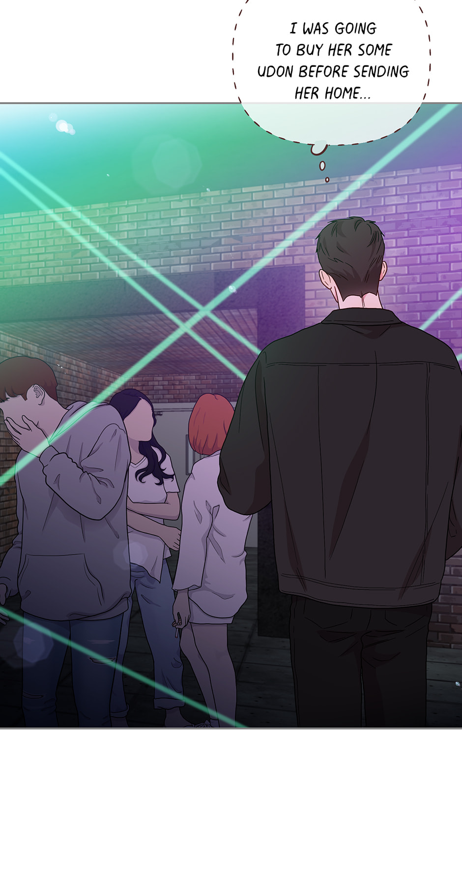 Bunny and Her Oppas Chapter 113 page 51 - 