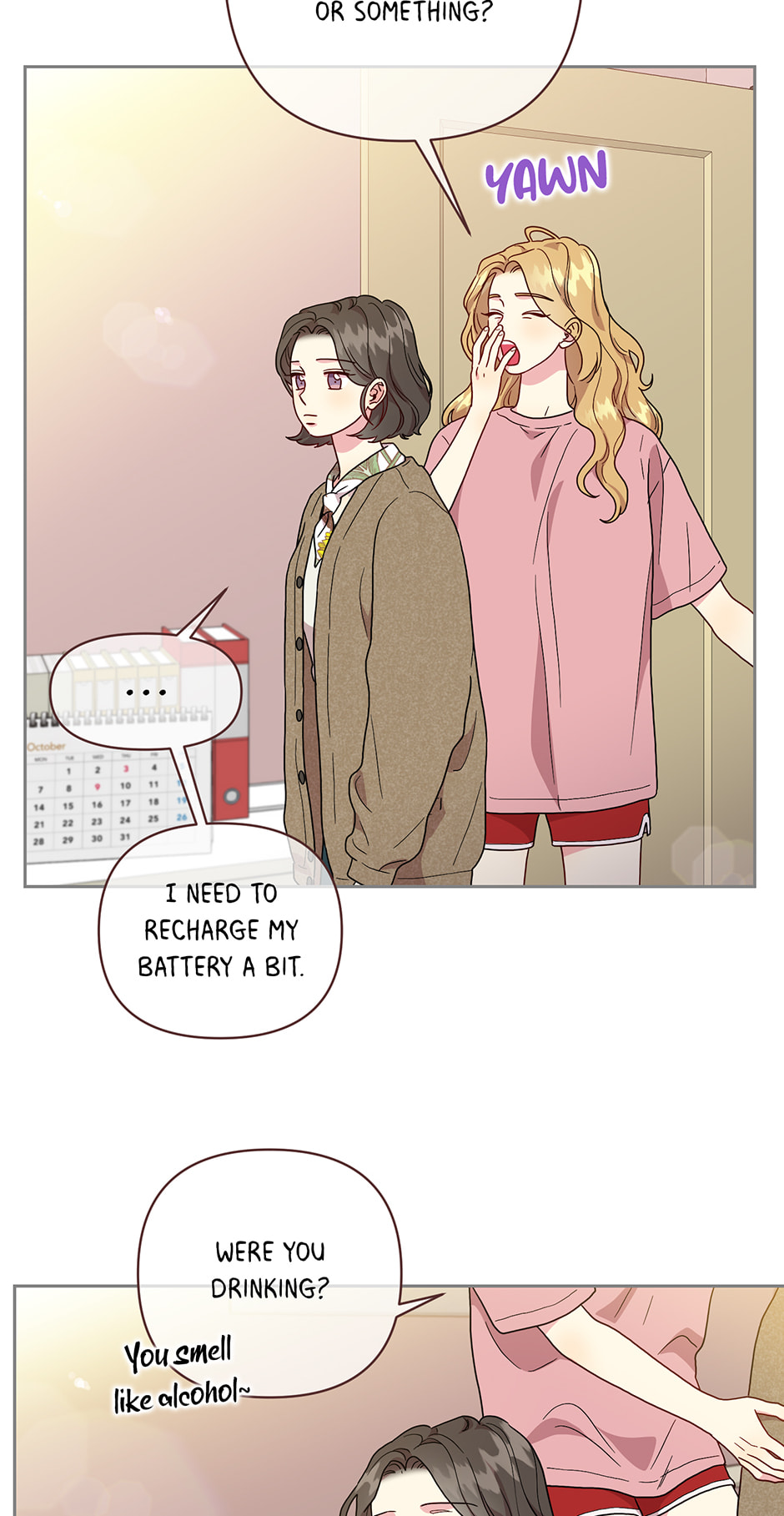 Bunny and Her Oppas Chapter 113 page 53 - 