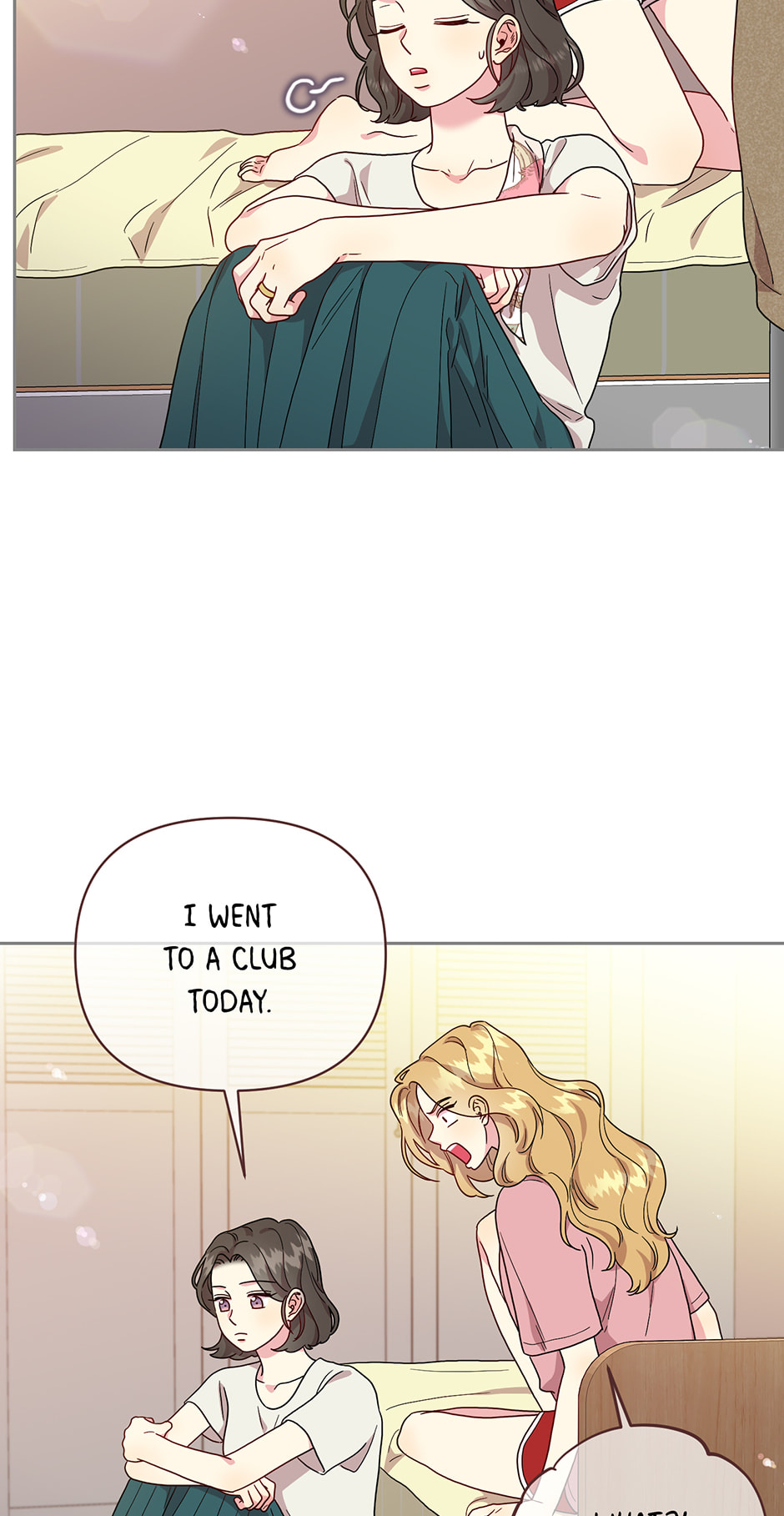 Bunny and Her Oppas Chapter 113 page 54 - 