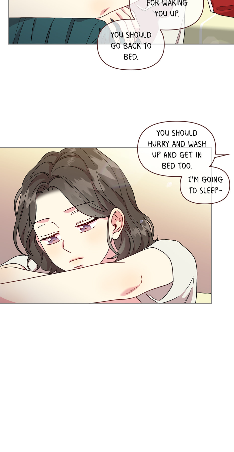 Bunny and Her Oppas Chapter 113 page 57 - 
