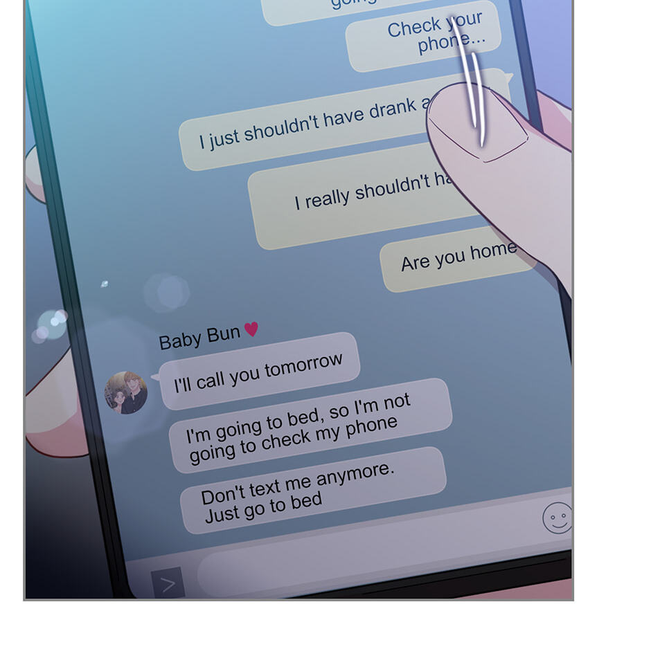Bunny and Her Oppas Chapter 113 page 63 - 