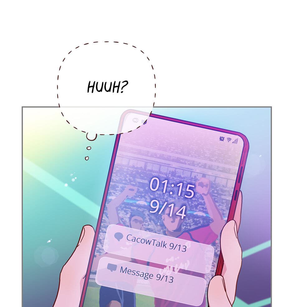 Bunny and Her Oppas Chapter 113 page 8 - 
