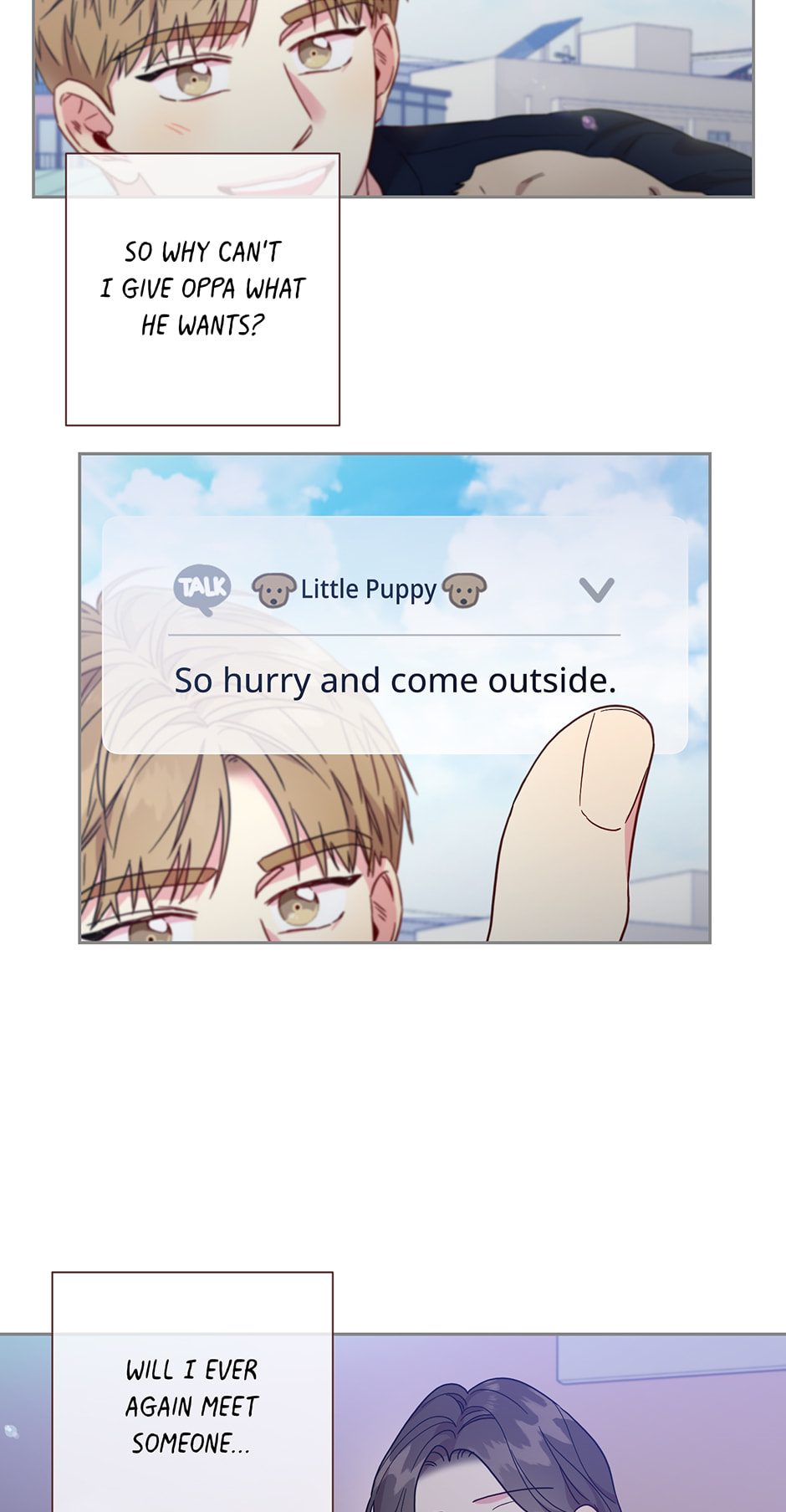 Bunny and Her Oppas Chapter 113 page 75 - 
