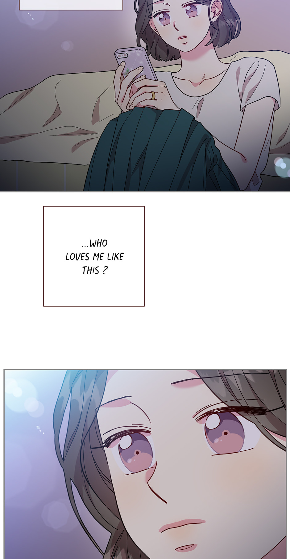 Bunny and Her Oppas Chapter 113 page 76 - 