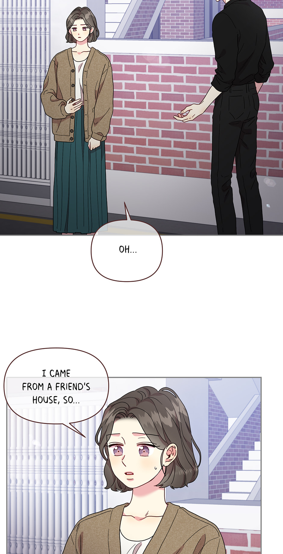Bunny and Her Oppas Chapter 113 page 84 - 