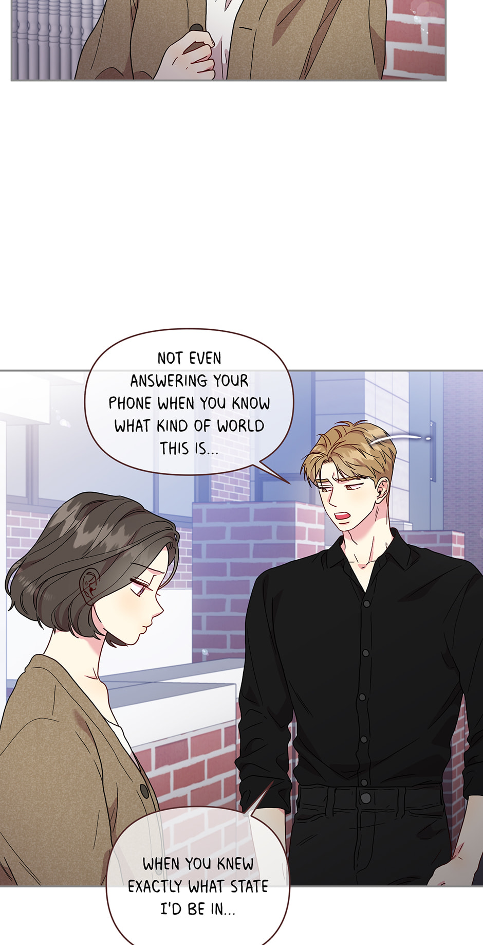 Bunny and Her Oppas Chapter 113 page 85 - 