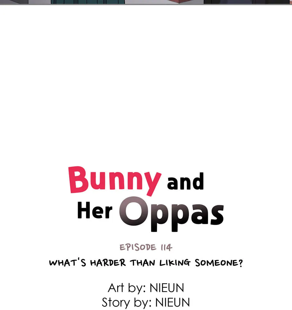 Bunny and Her Oppas Chapter 114 page 3 - 