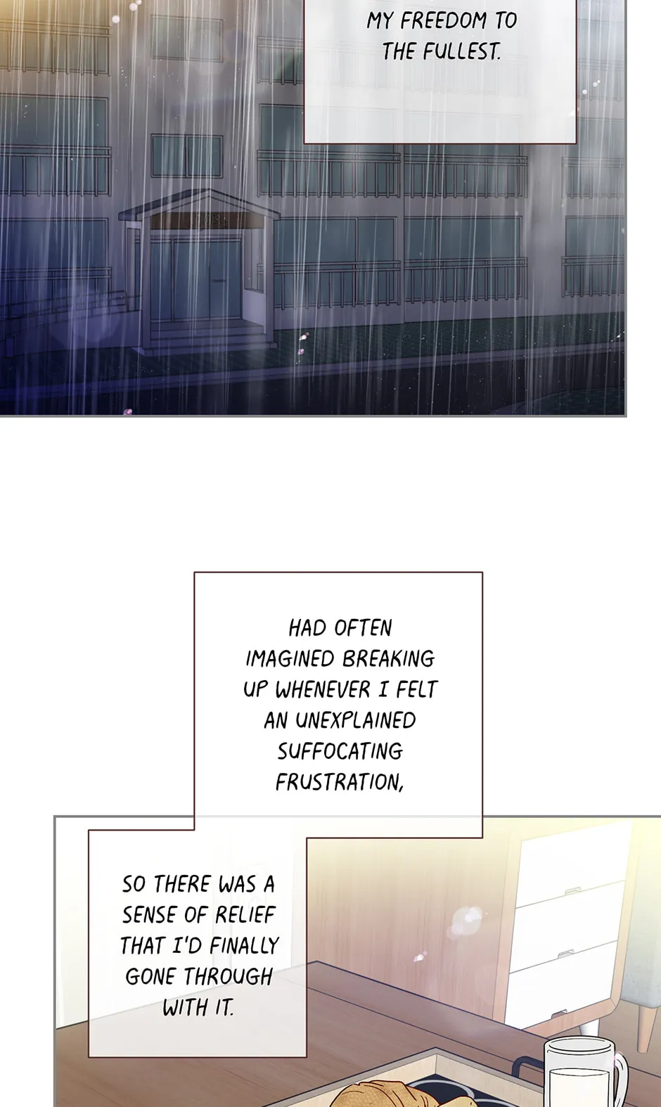 Bunny and Her Oppas Chapter 115 page 2 - 