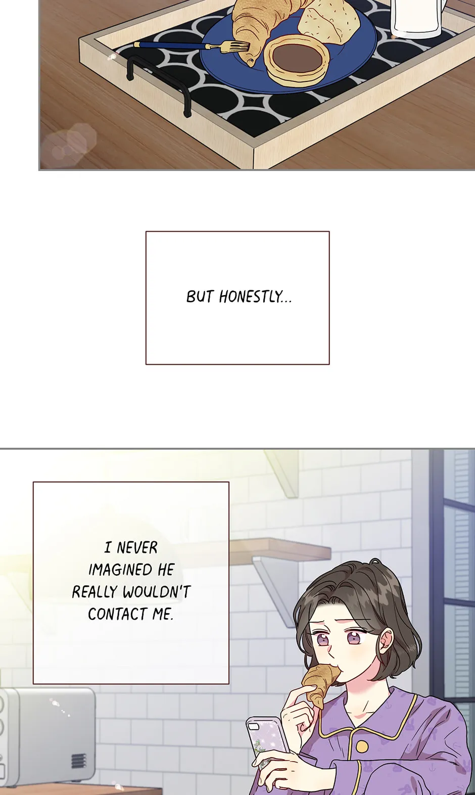 Bunny and Her Oppas Chapter 115 page 3 - 