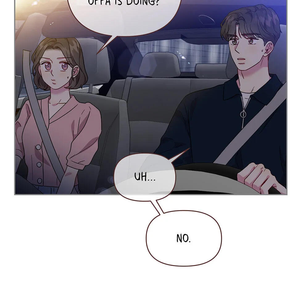 Bunny and Her Oppas Chapter 115 page 53 - 