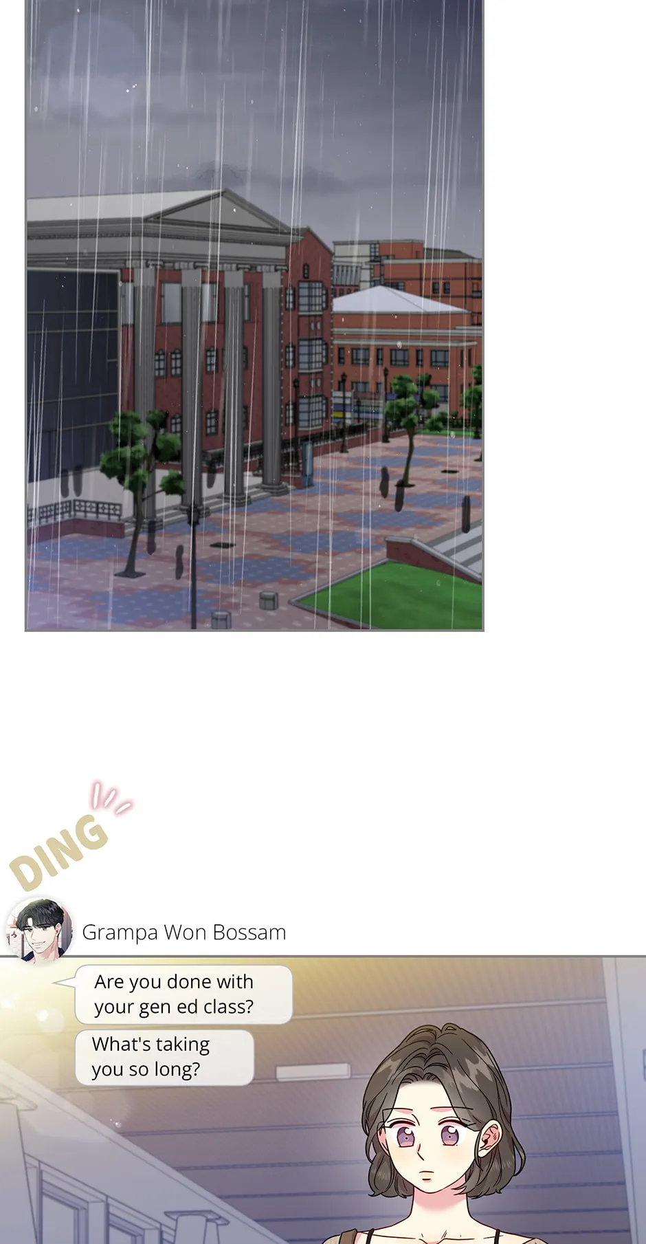 Bunny and Her Oppas Chapter 116 page 2 - 