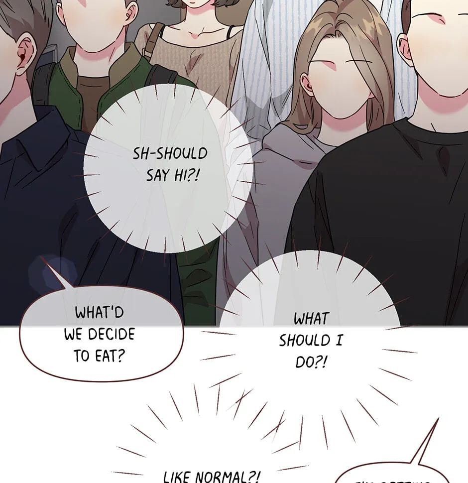 Bunny and Her Oppas Chapter 116 page 15 - 