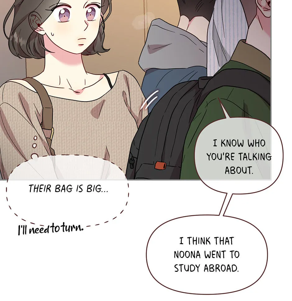 Bunny and Her Oppas Chapter 116 page 20 - 