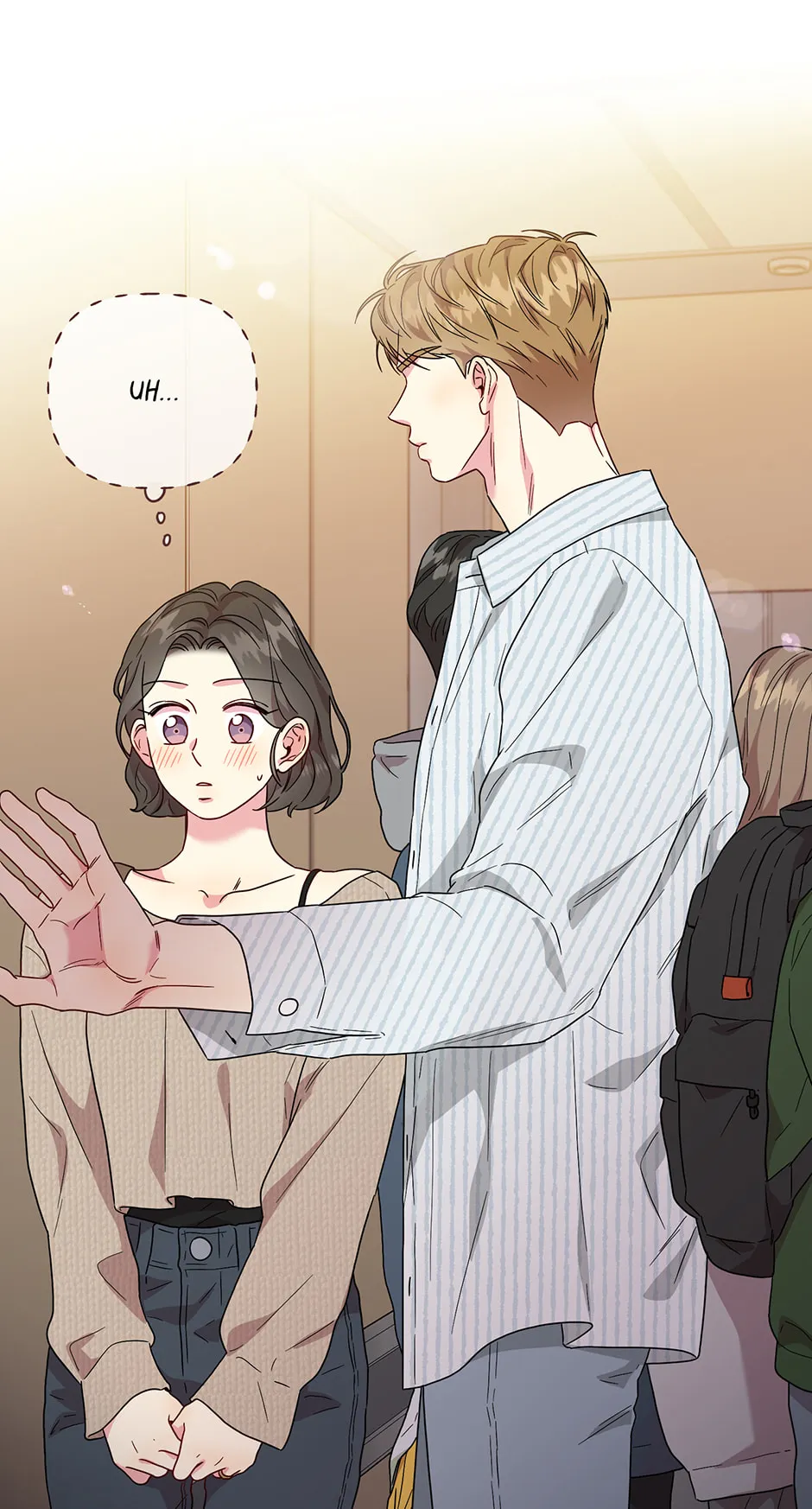 Bunny and Her Oppas Chapter 116 page 23 - 