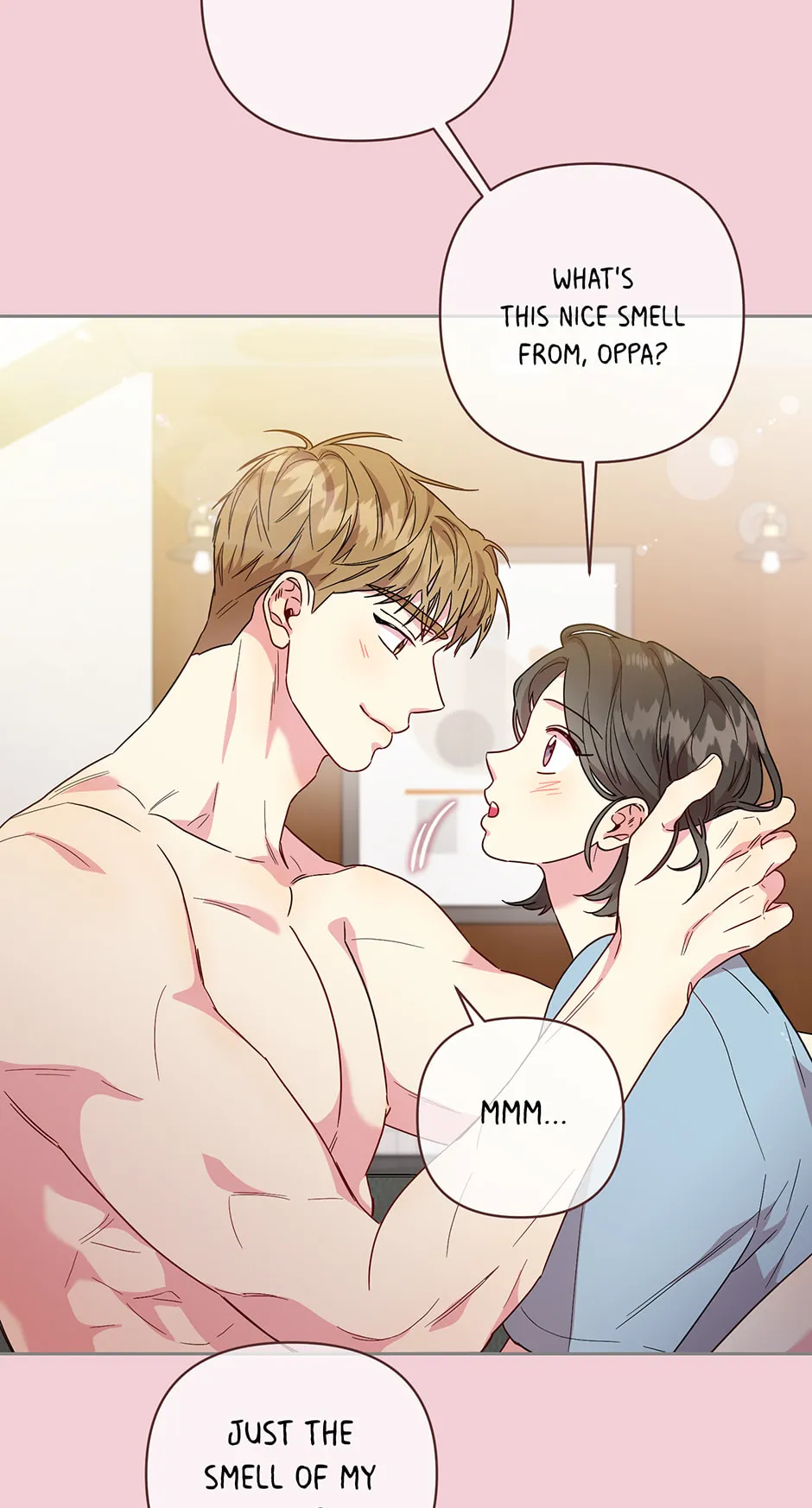 Bunny and Her Oppas Chapter 116 page 27 - 